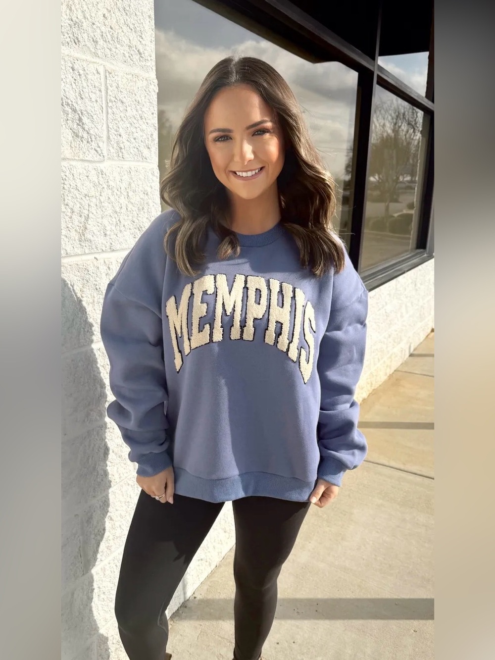 NWT Miou Muse MEMPHIS Sweatshirt M